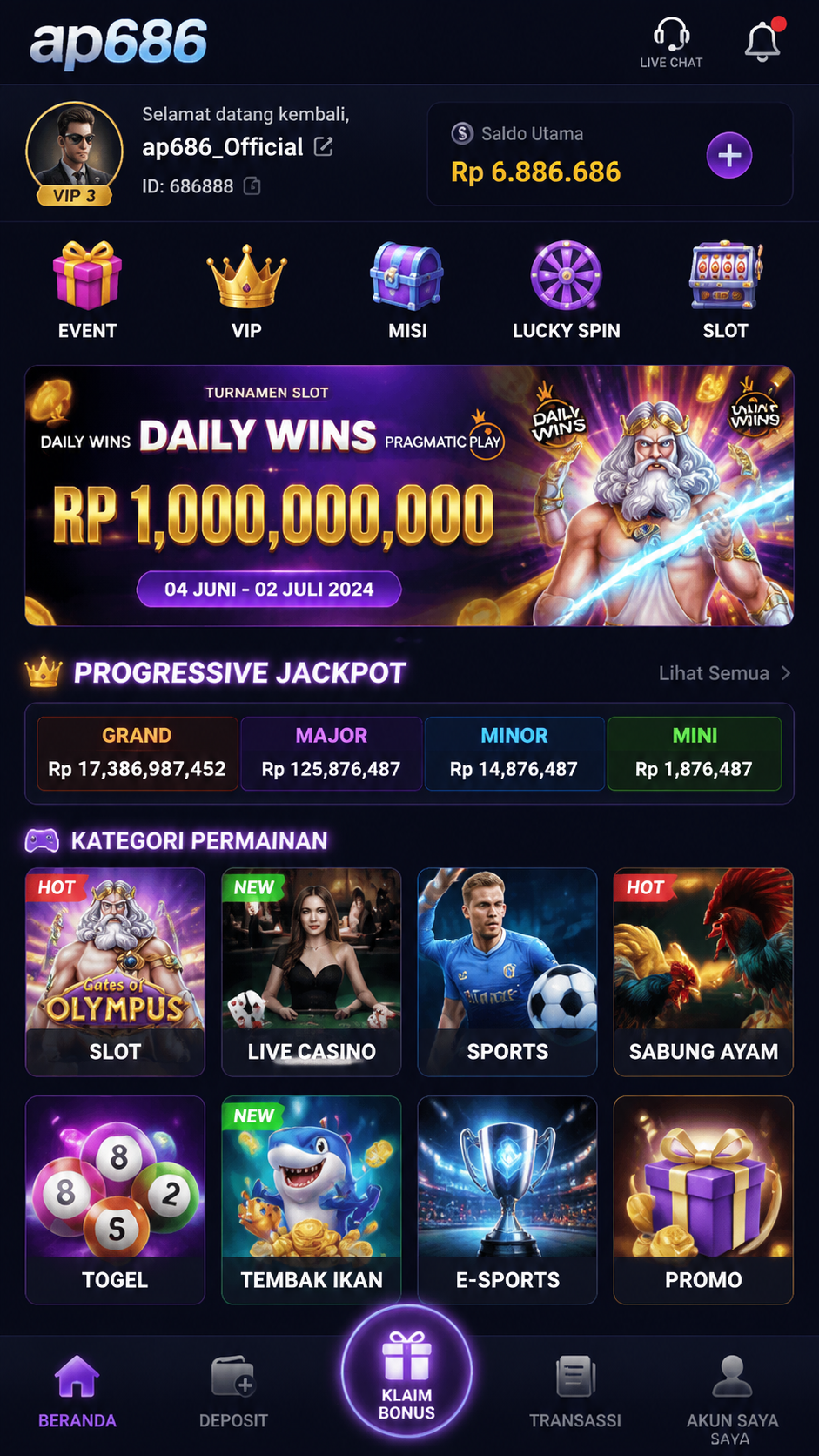 Screenshot 1 ap686